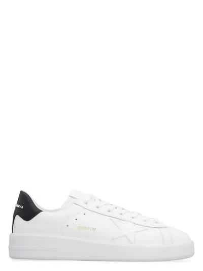 GOLDEN GOOSE MEN'S PURE STAR SNEAKER