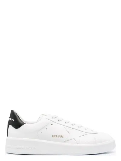 GOLDEN GOOSE MEN'S PURESTAR SNEAKERS