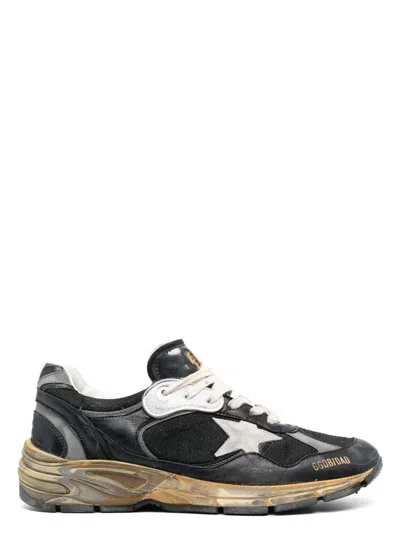 GOLDEN GOOSE MEN'S RUNNING DAD NET SNEAKER