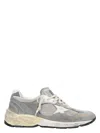 Golden Goose Dad-star Running Trainers