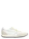 Golden Goose Men's Running Marathon Low-top Sneakers In White