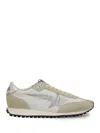 Golden Goose Running Marathon Sneakers In White