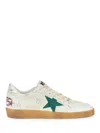 Golden Goose Men Sneaker Ball Star