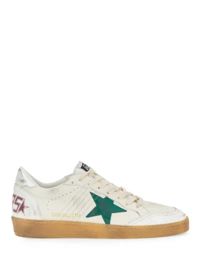 Golden Goose Men Sneaker Ball Star