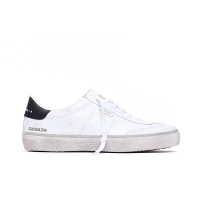 Golden Goose Men Soul Star Sneakers