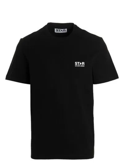 GOLDEN GOOSE MEN'S STAR M REGULAR T-SHIRT