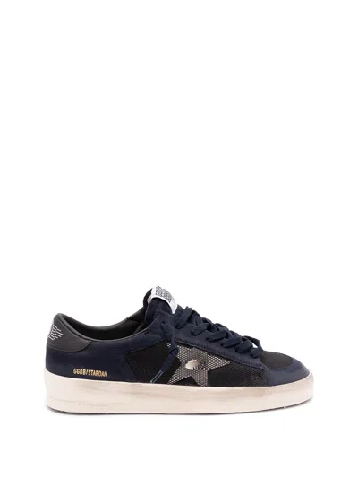 GOLDEN GOOSE GOLDEN GOOSE MEN `STARDAN` SNEAKERS