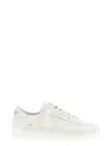Golden Goose Men 'stardan' Sneakers In White