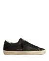 Golden Goose Black Soul Star Sneakers