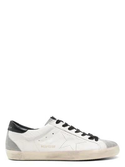 GOLDEN GOOSE MEN'S SUPER STAR SNEAKER