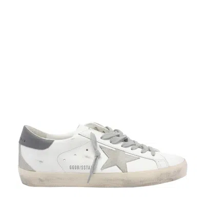 GOLDEN GOOSE GOLDEN GOOSE MEN SUPER-STAR SNEAKERS