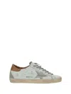 Golden Goose Deluxe Brand Super Star Classic Sneakers In White