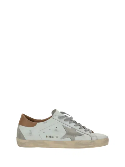 GOLDEN GOOSE GOLDEN GOOSE MEN SUPERSTAR SNEAKERS