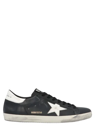 Golden Goose Men ‘superstar' Sneakers In Multi