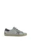Golden Goose Men Superstar Sneakers In Multi