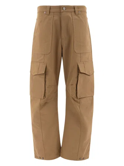 GOLDEN GOOSE MEN'S TROUSERS