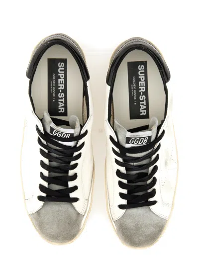 Golden Goose Men In White