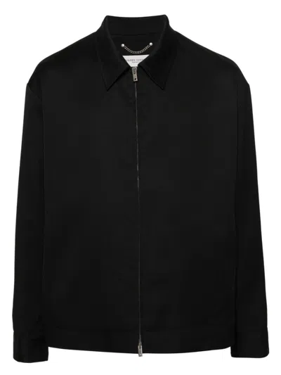 GOLDEN GOOSE MEN'S WOOL JACKET FOR ELEGANT STYLE