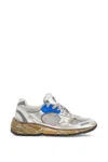 Golden Goose Sneakers In Grey