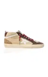 Golden Goose Mid Star In Multi
