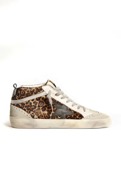 Golden Goose Mid Star