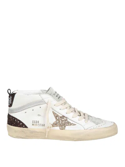GOLDEN GOOSE ZAPATILLAS - BLANCO