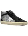 Golden Goose Mid Star Leather Sneaker