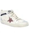 Golden Goose Low Top Sneakers Distressed Effect