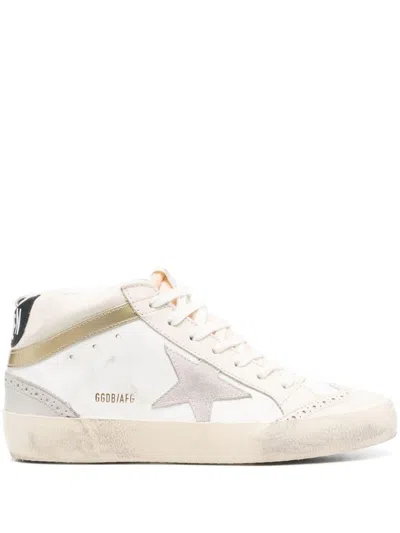 Golden Goose Mid Star Shoes