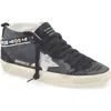 Golden Goose Mid Star Sneaker In Multi