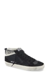 Golden Goose Mid Star Sneaker In Multi