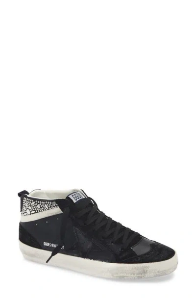 Golden Goose Mid Star Sneaker In Multi