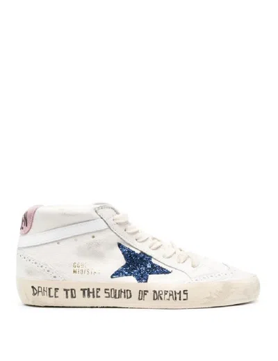 GOLDEN GOOSE MID STAR SNEAKER