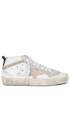 GOLDEN GOOSE MID STAR SNEAKER