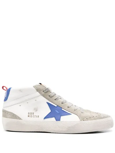 Golden Goose Mid Star Sneakers