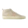 Golden Goose Mid Star Sneakers