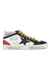 GOLDEN GOOSE MID STAR trainers