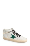 Golden Goose Midstar Bio Sneaker In Multi