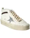 Golden Goose Ball Star 2 Sneakers In White