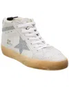 GOLDEN GOOSE GOLDEN GOOSE MIDSTAR SUEDE SNEAKER