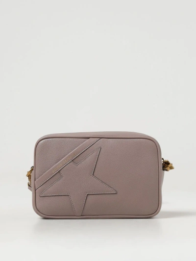 Golden Goose Shoulder Bag  Woman Colour Grey