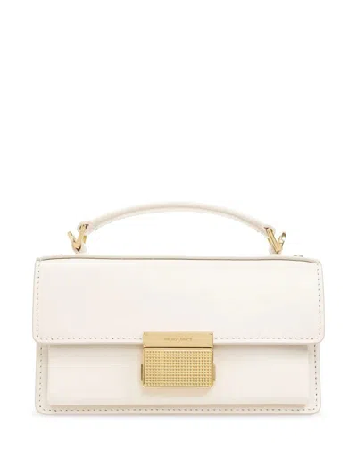 Golden Goose Mini Chic Handbag In Yellow