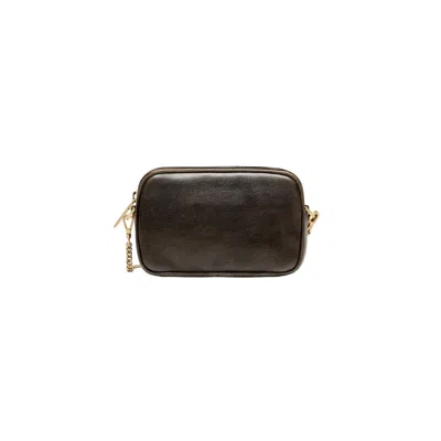 Golden Goose Mini Star Bag In Brown