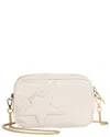 Golden Goose Mini Star Bag Wrinkled Calf Leather Crossbody