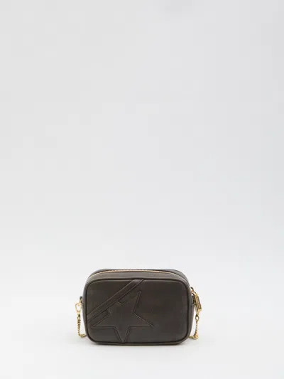Golden Goose Mini Star Crossbody Handbag