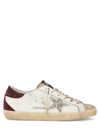 Golden Goose Mini Star Sneaker In White