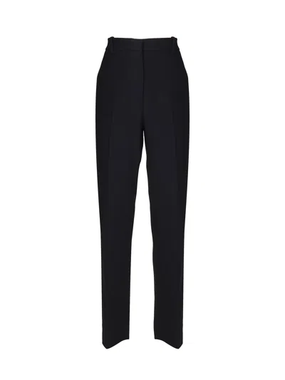 GOLDEN GOOSE MIXED WOOL TROUSERS