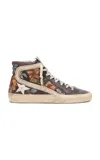 Golden Goose Moda Operandi In Animal Print