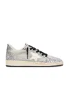 Golden Goose Moda Operandi In Animal Print