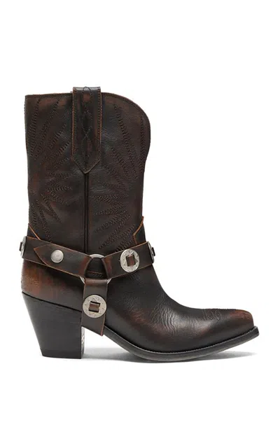 Golden Goose Moda Operandi In Black